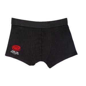 Sturm & Gewitterjagd Tirol Gewitterfront-Boxershorts